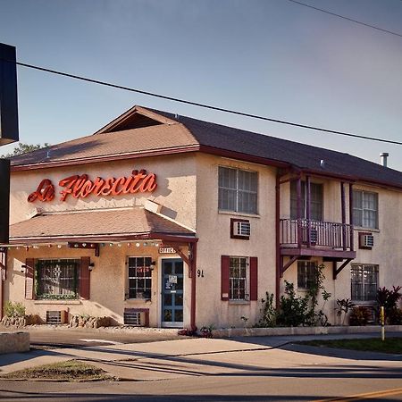 Economy Inn Historic District St. Augustine Exterior photo