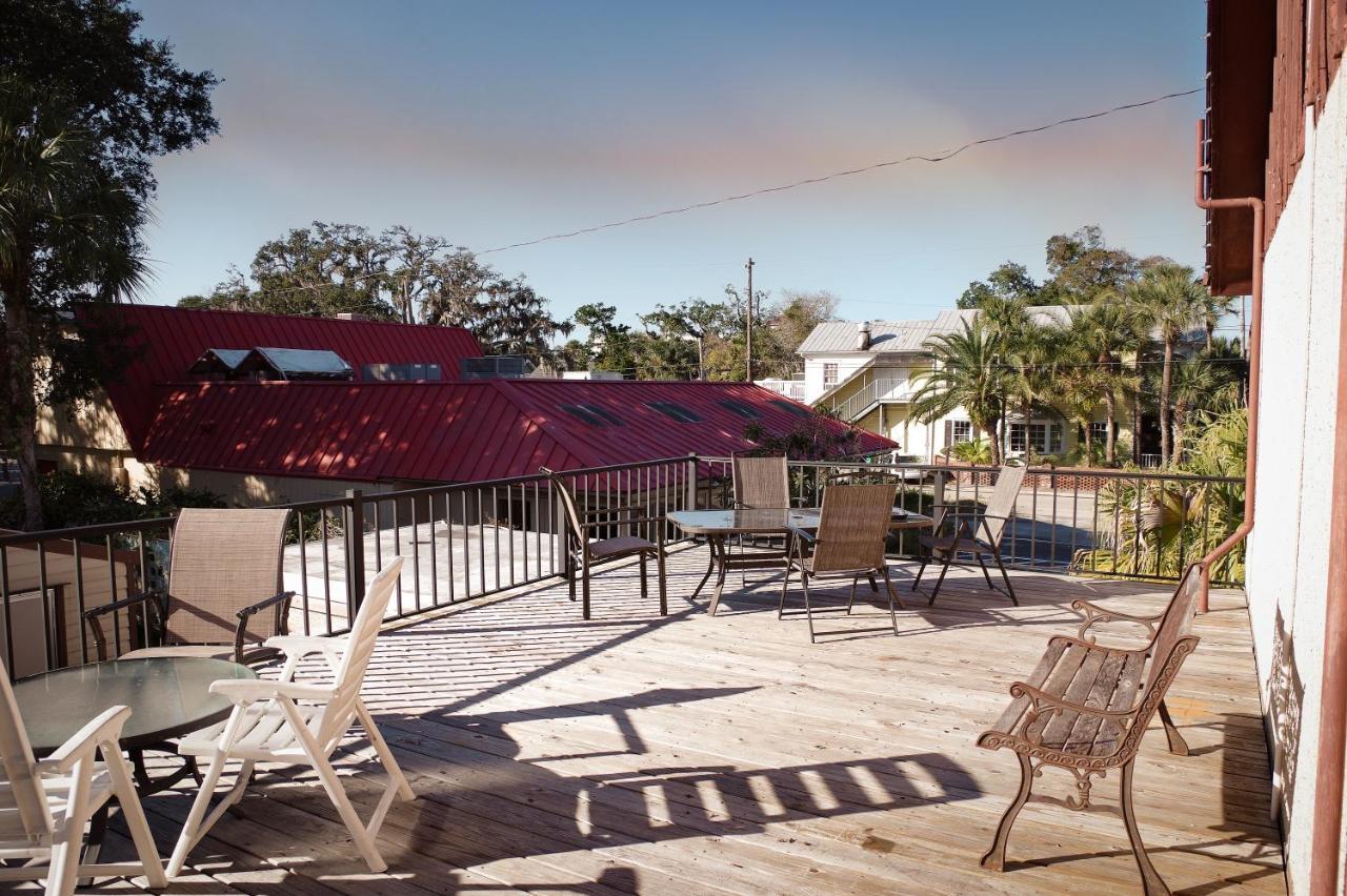 Economy Inn Historic District St. Augustine Exterior photo