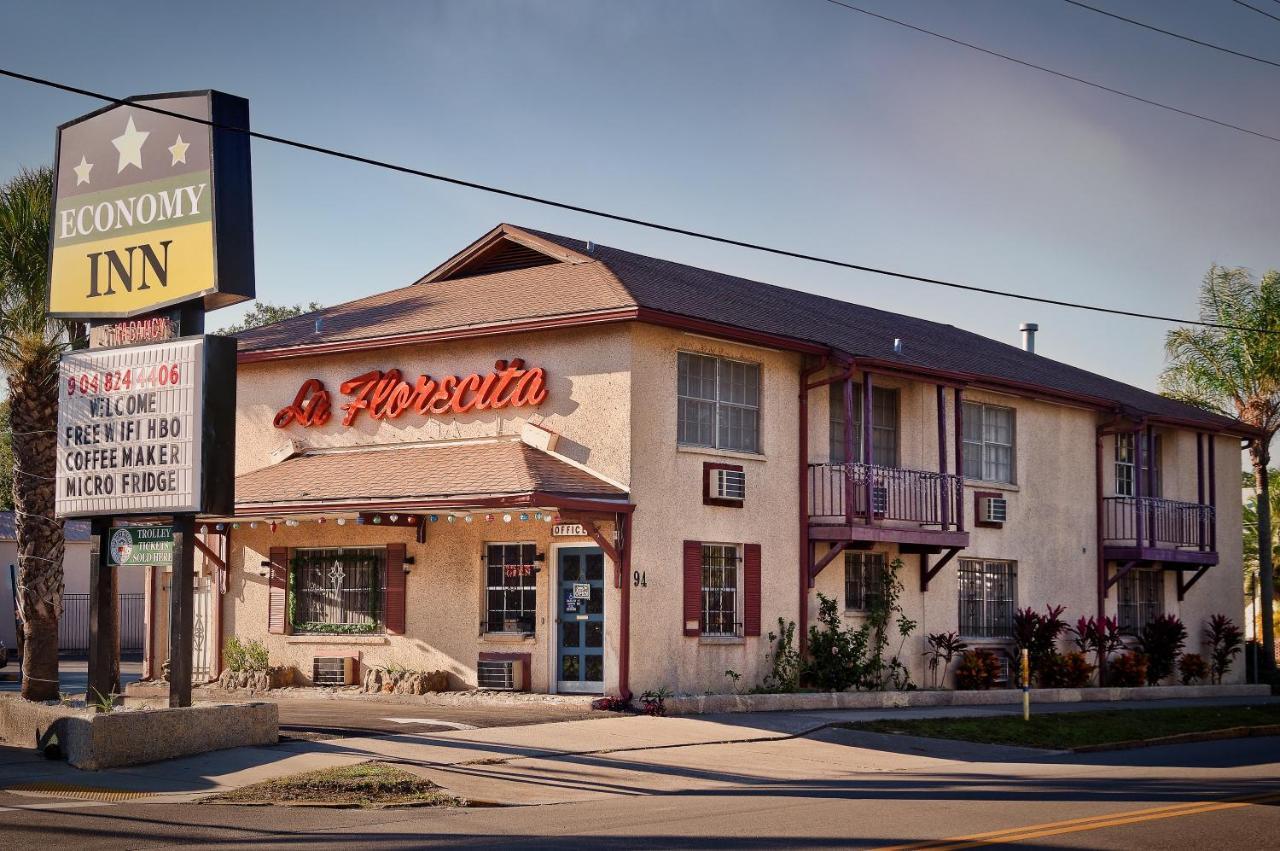 Economy Inn Historic District St. Augustine Exterior photo