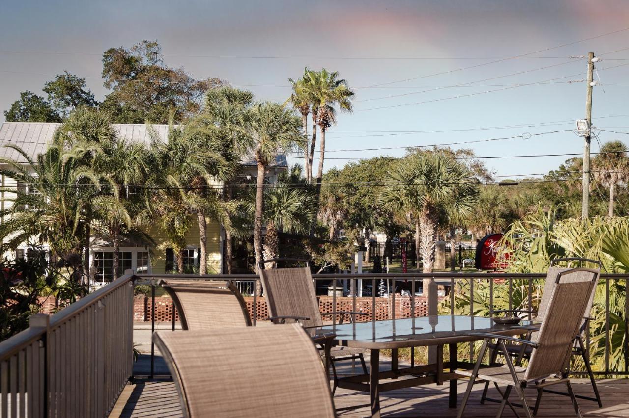 Economy Inn Historic District St. Augustine Exterior photo