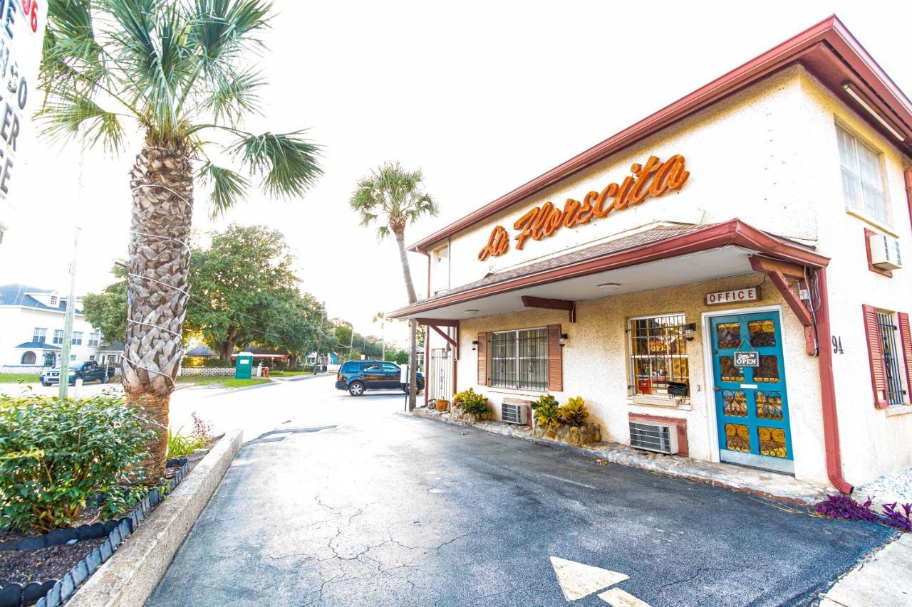 Economy Inn Historic District St. Augustine Exterior photo